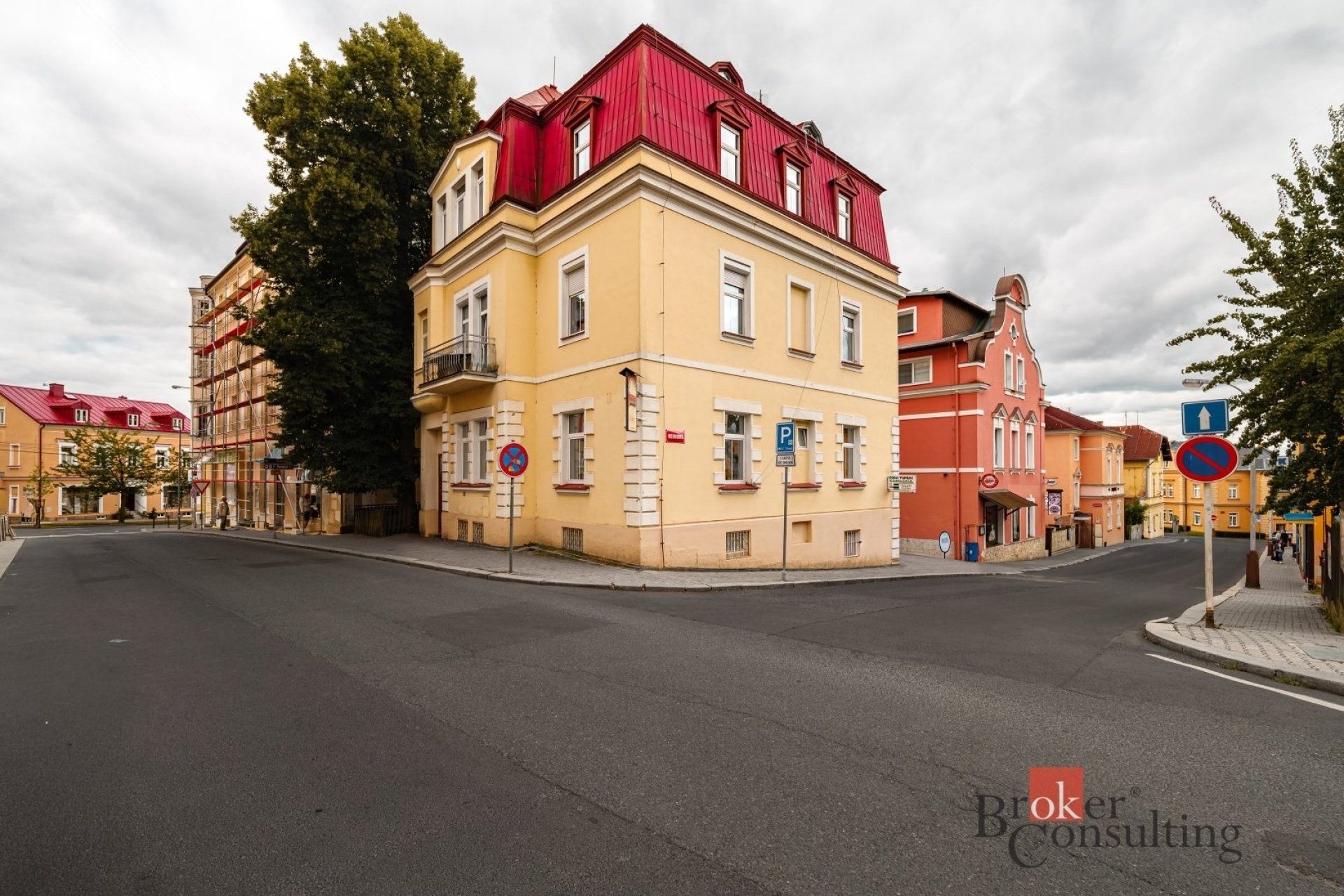 3+1, Tyršova, Mariánské Lázně, 92 m² - 2