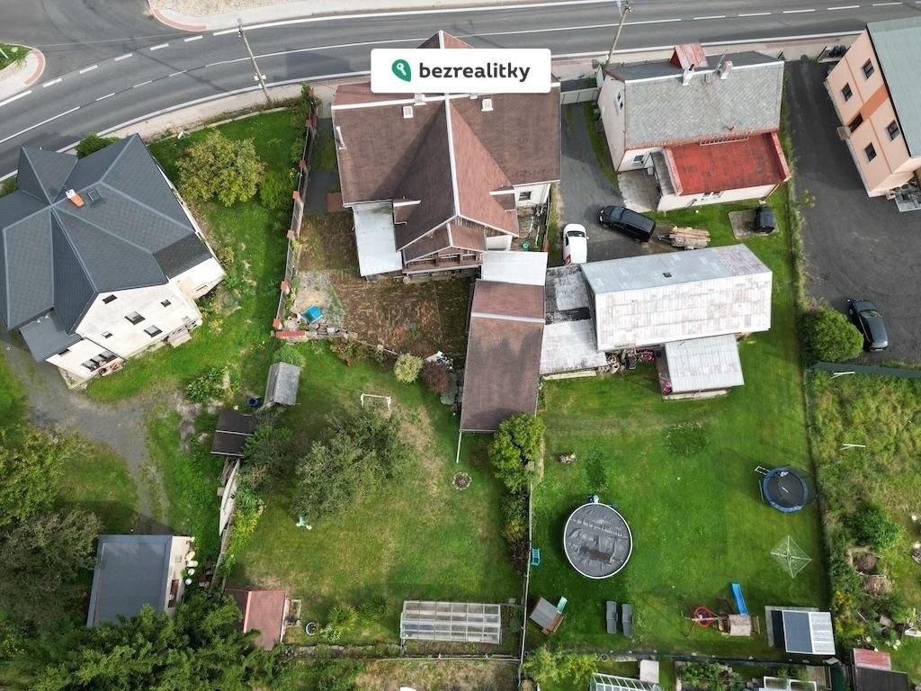 Prodej rodinný dům - Jiříkovská, Rumburk, 370 m²