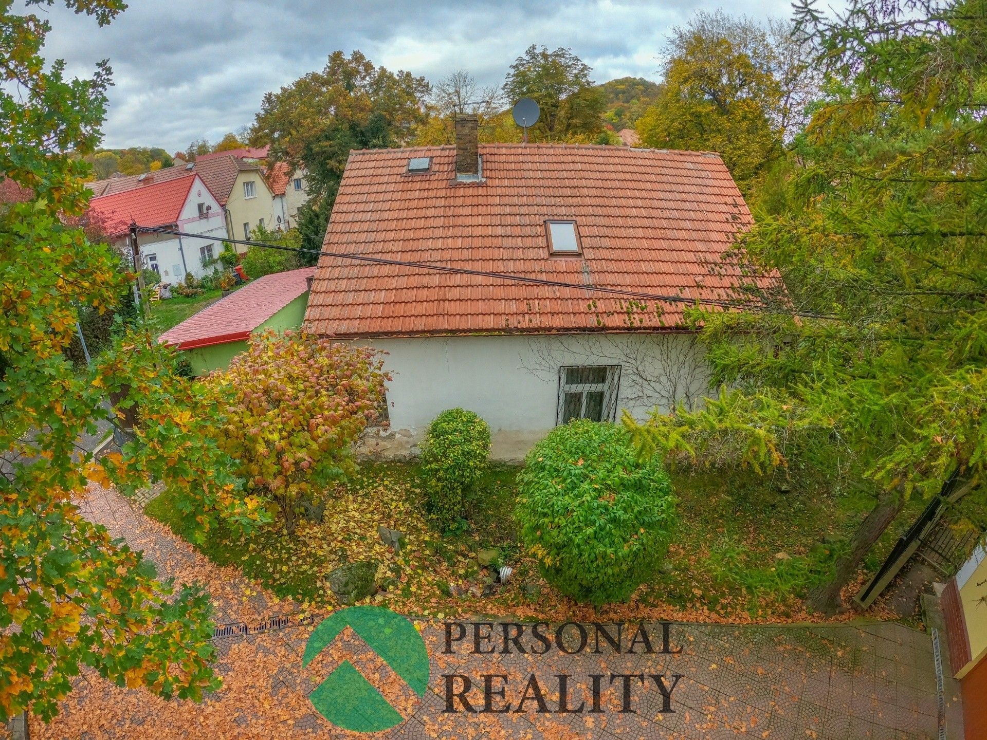 Prodej chata - Boreč, Velemín, 70 m²