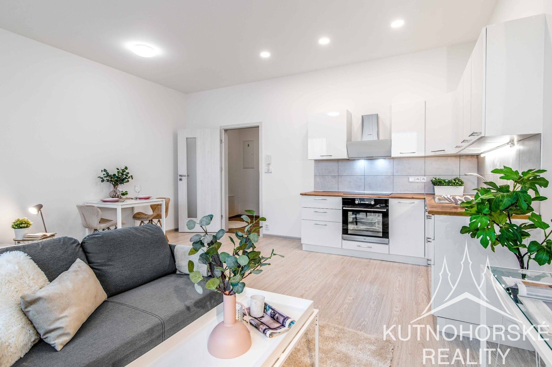 1+kk, Klučovská, Český Brod, 32 m²