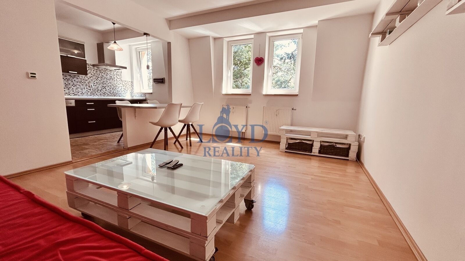 2+kk, Nerudova 302, Karlovy Vary Stará Role, 60 m² - 1