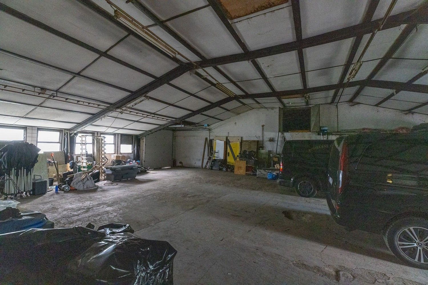 Prodej zemědělský objekt - Teplice - Hudcov, Ústecký kraj, 1 880 m² - 5