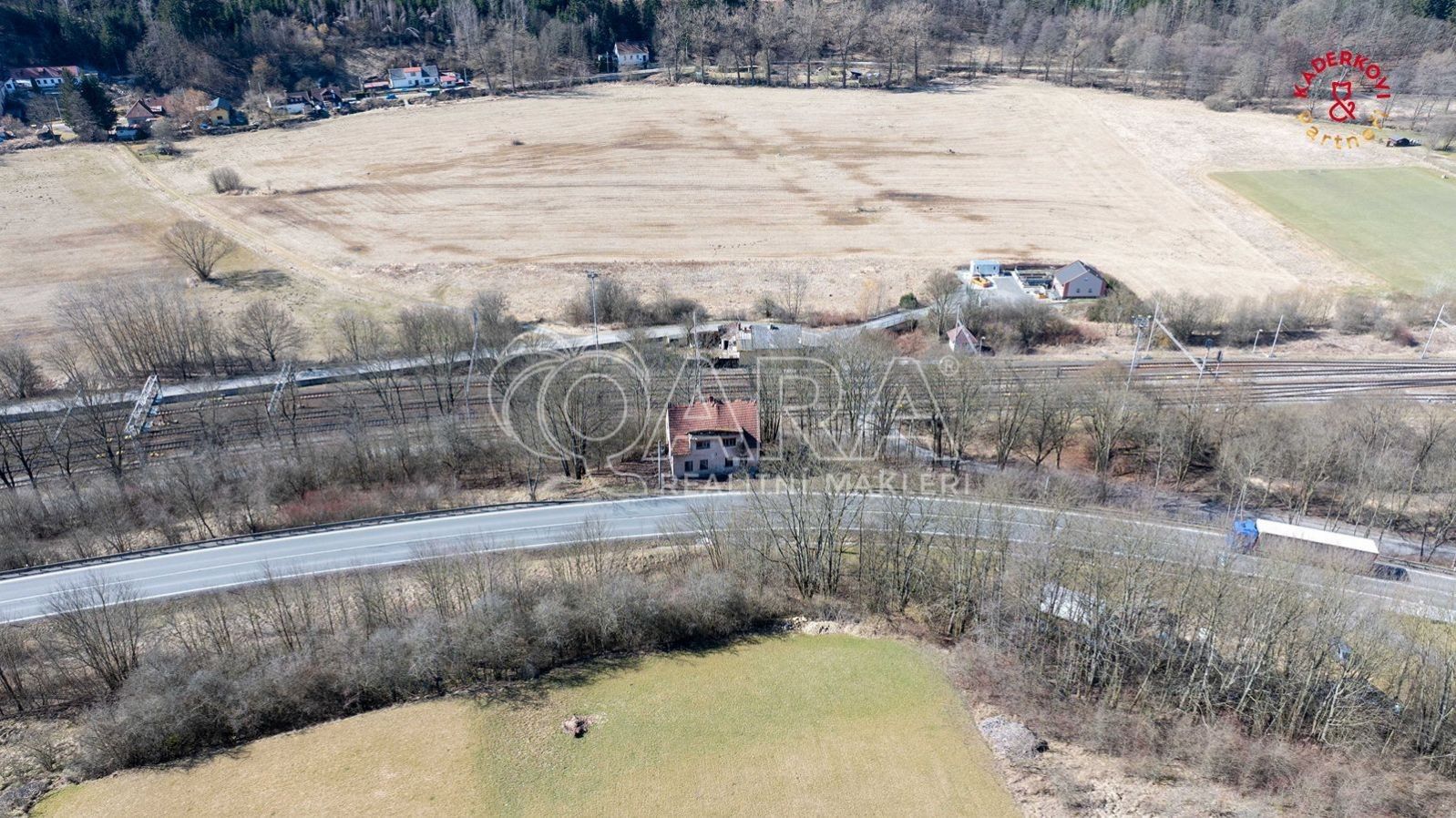 Prodej pozemek pro bydlení - Březová nad Svitavou - 5