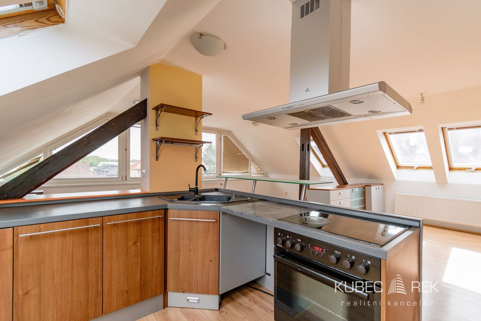 Byt 2+kk · 66 m² · Sezimova 2062, Tábor - 4
