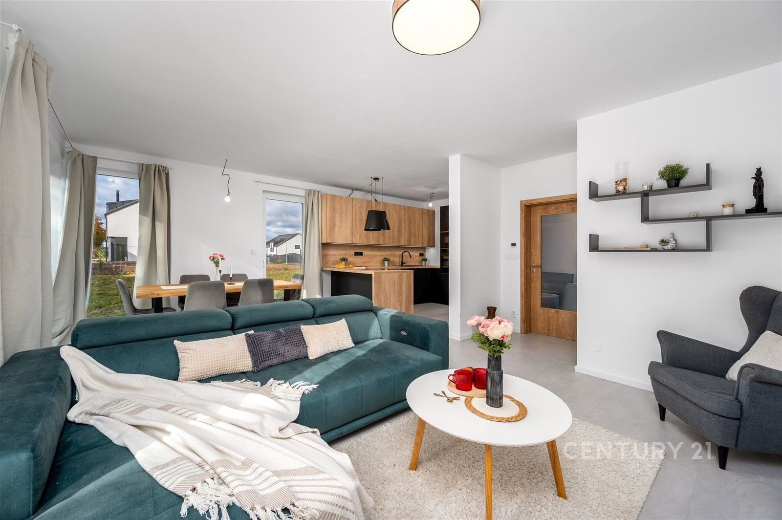 Rodinné domy, Komorní Hrádek, Chocerady, 115 m²