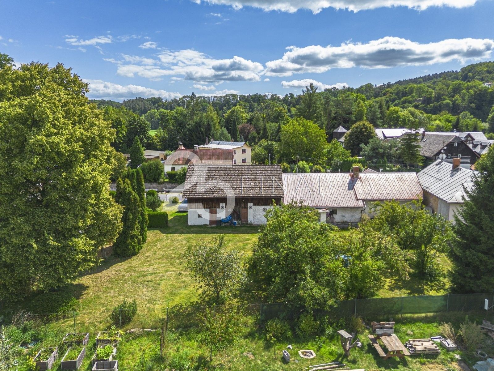 Prodej rodinný dům - Mohelnice nad Jizerou, 85 m²