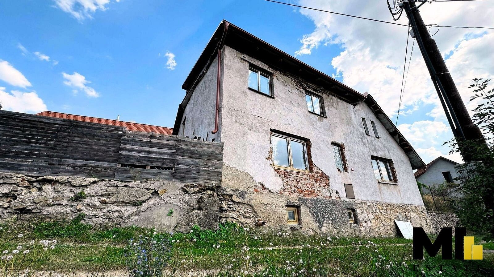 Rodinné domy, Divišov, okres Benešov, Středočeský kraj, 118 m² - 1