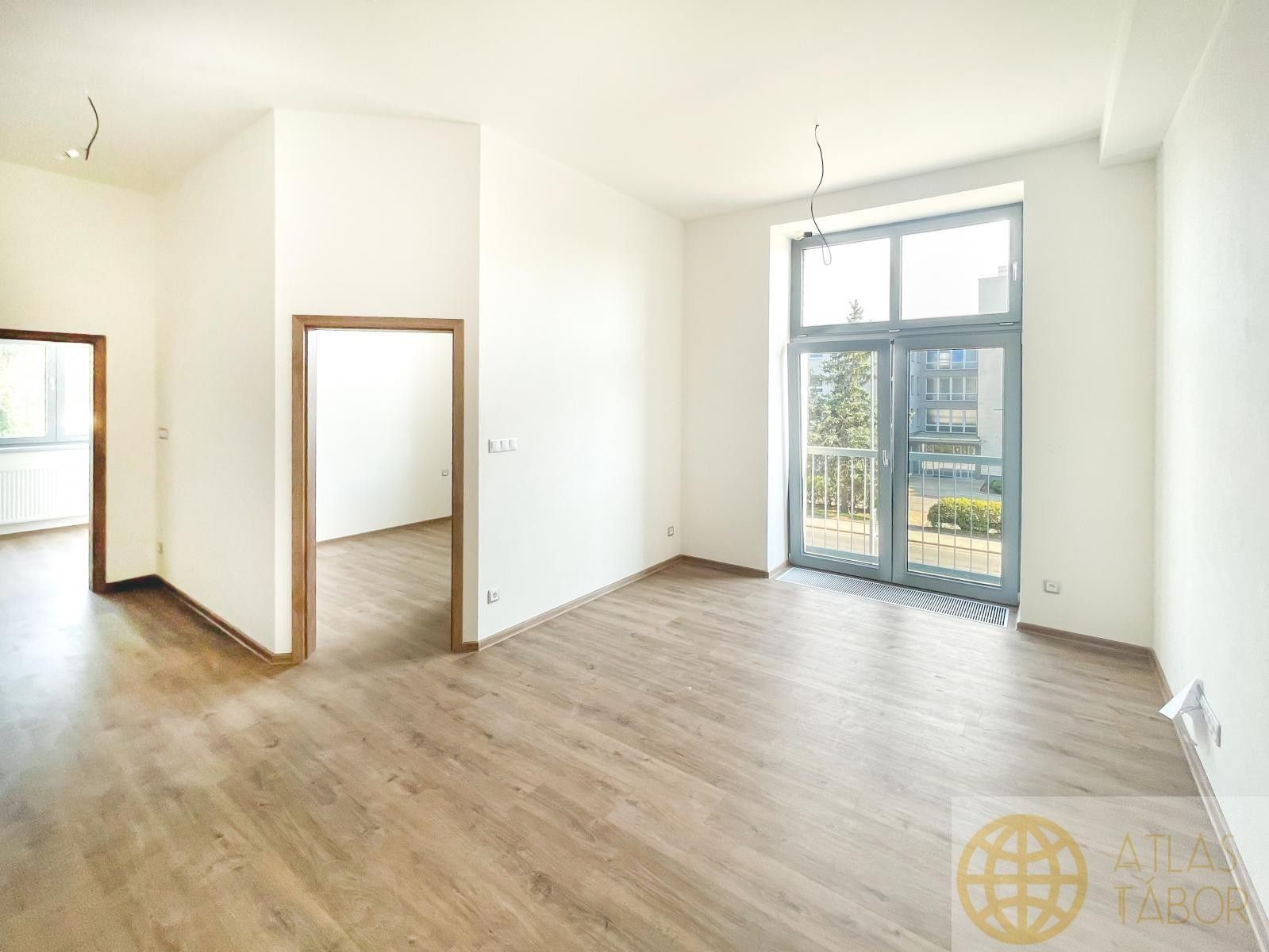Byt 3+kk · 60 m² · Kpt. Jaroše, Tábor - 3