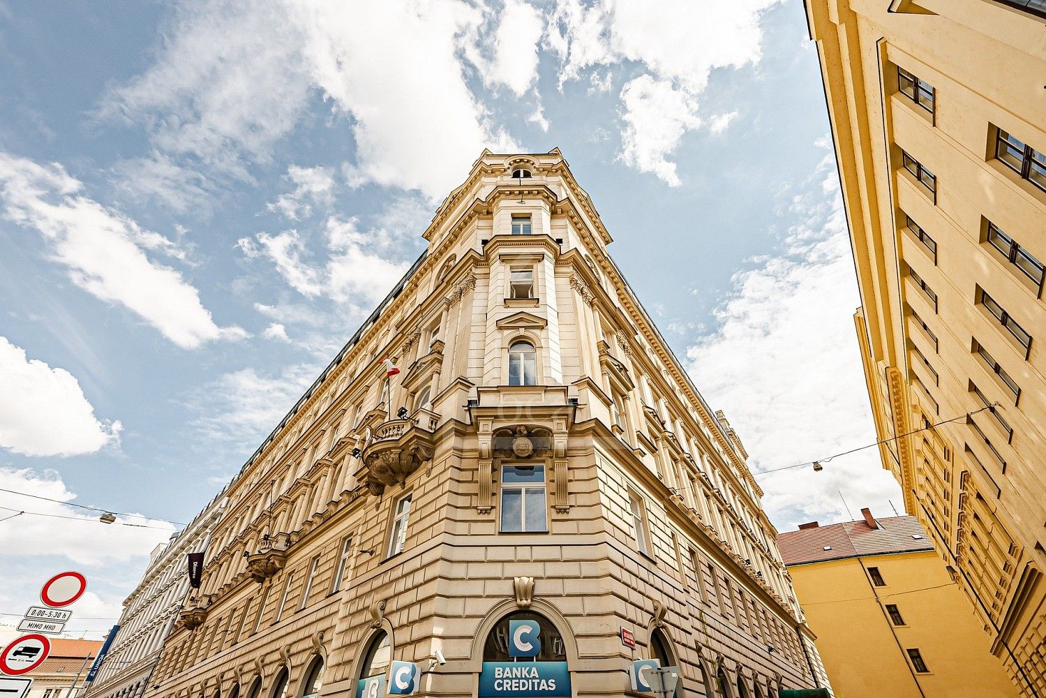 Kanceláře, Praha - Nové Město, Hlavní město Praha, 110 m² - 1