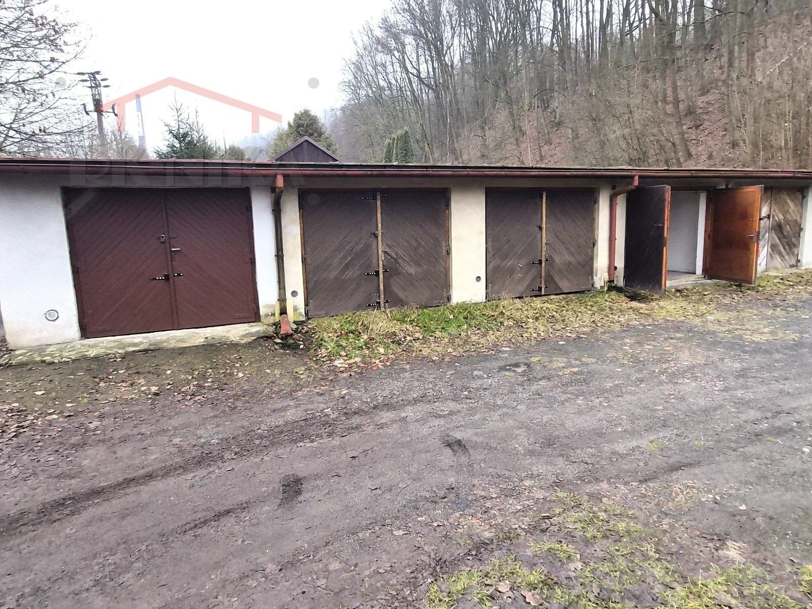 Prodej garáž - Ke Střelnici, Semily, 22 m²