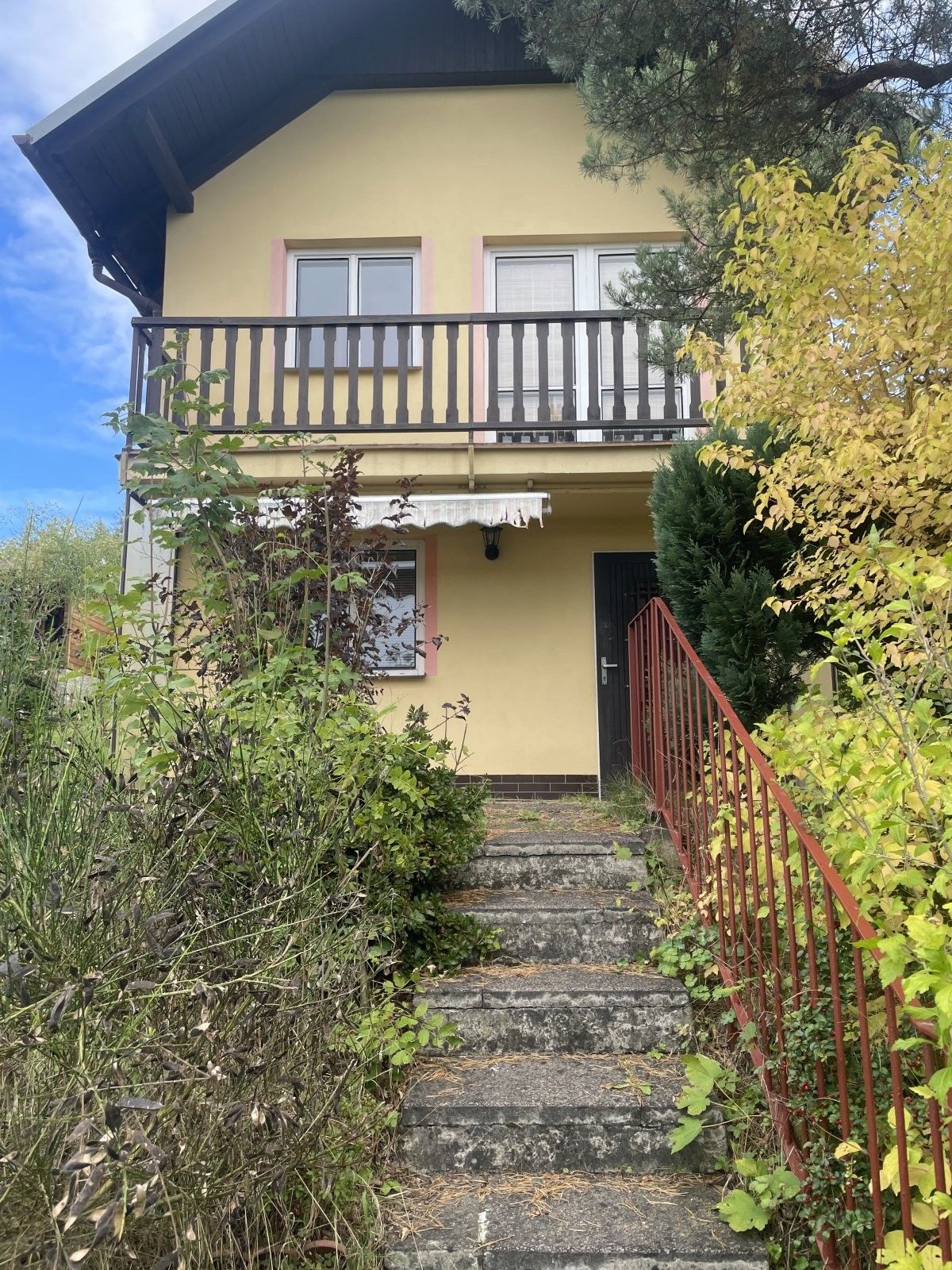 Chaty, Stará Ves, Bílovec, 50 m²