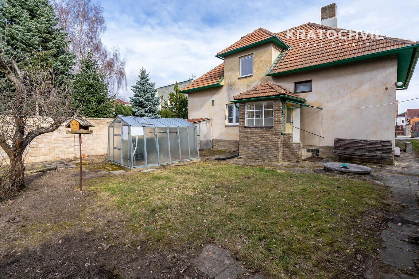 Prodej rodinný dům - Hostivice, okres Praha-západ, Středočeský kraj, 135 m² - 5