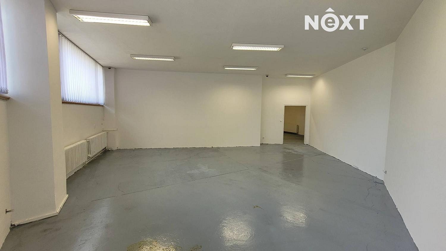Kanceláře, Kladno, Středočeský kraj, 126 m² - 1
