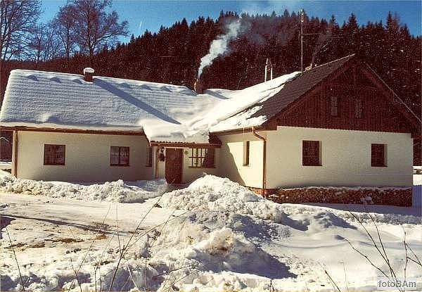 Chata · Rejštejn - Svojše, Plzeňský kraj - 3