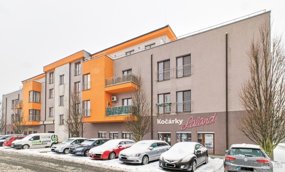 Prodej byt 3+kk - Uherské Hradiště, 686 01, 90 m²