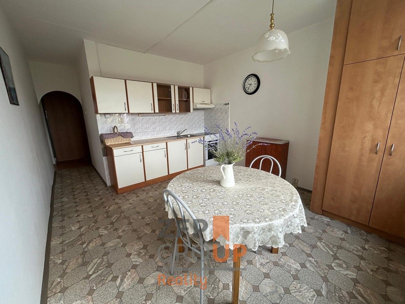 Prodej byt 2+1 - Alej 17. listopadu, Roudnice nad Labem, okres Litoměřice, 63 m² - 5