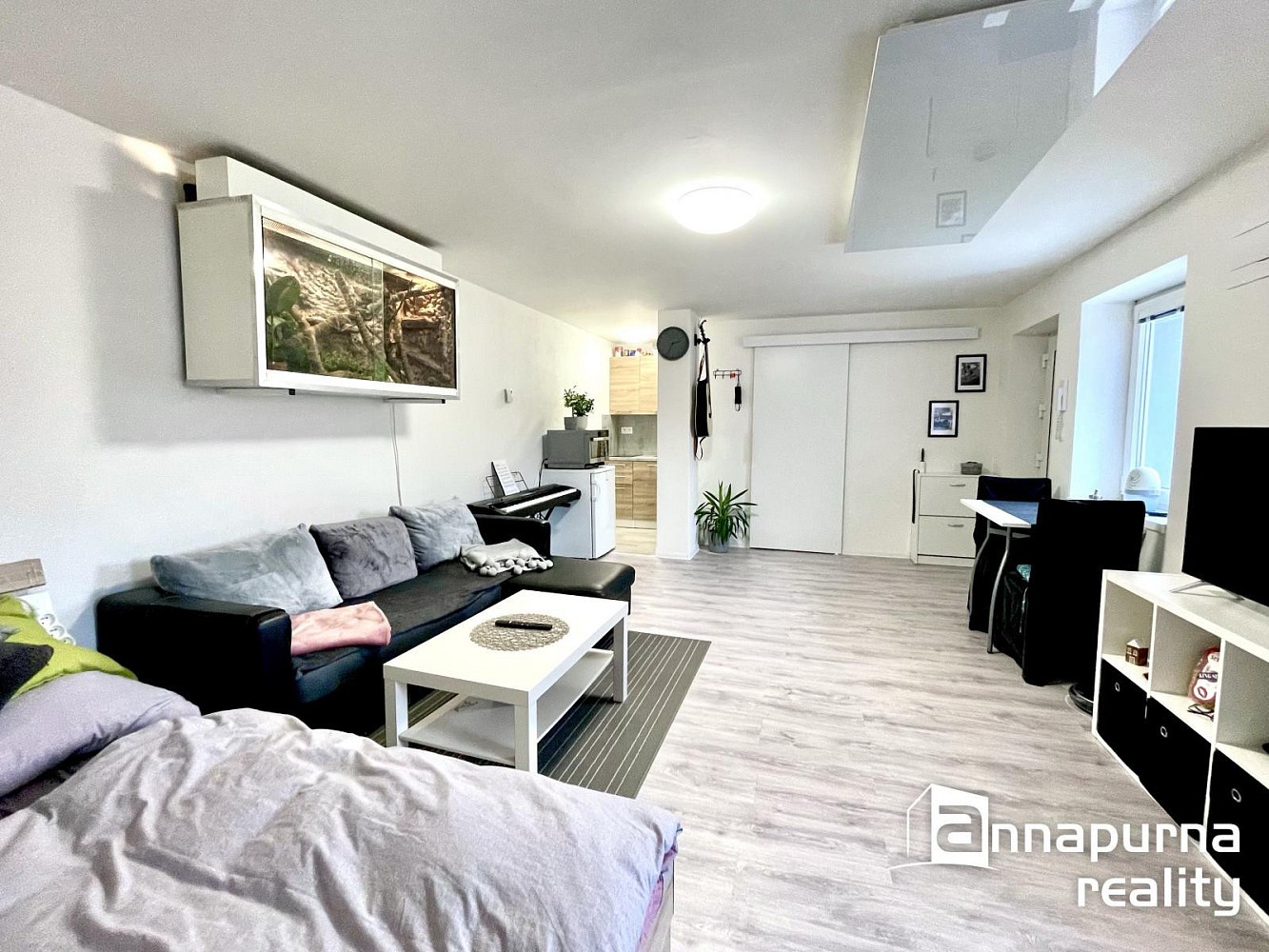 Byt 1+kk · 28 m² · Na Brněnce, Ivančice, okres Brno-venkov - 4