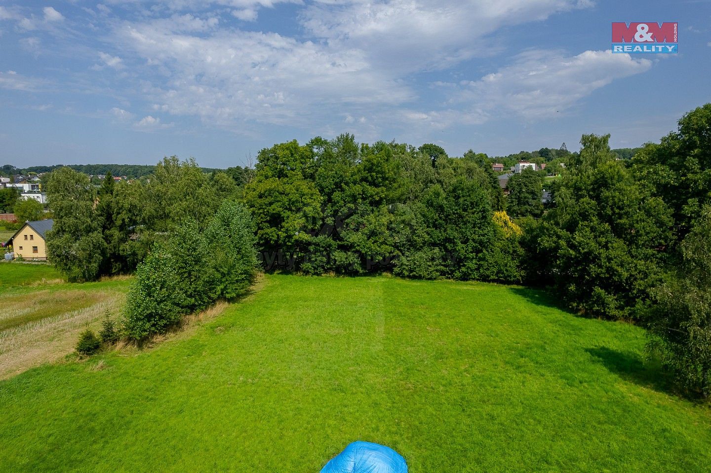 Pozemek pro bydlení · Ostrava - Bartovice, okres Ostrava-město, Moravskoslezský kraj - 4