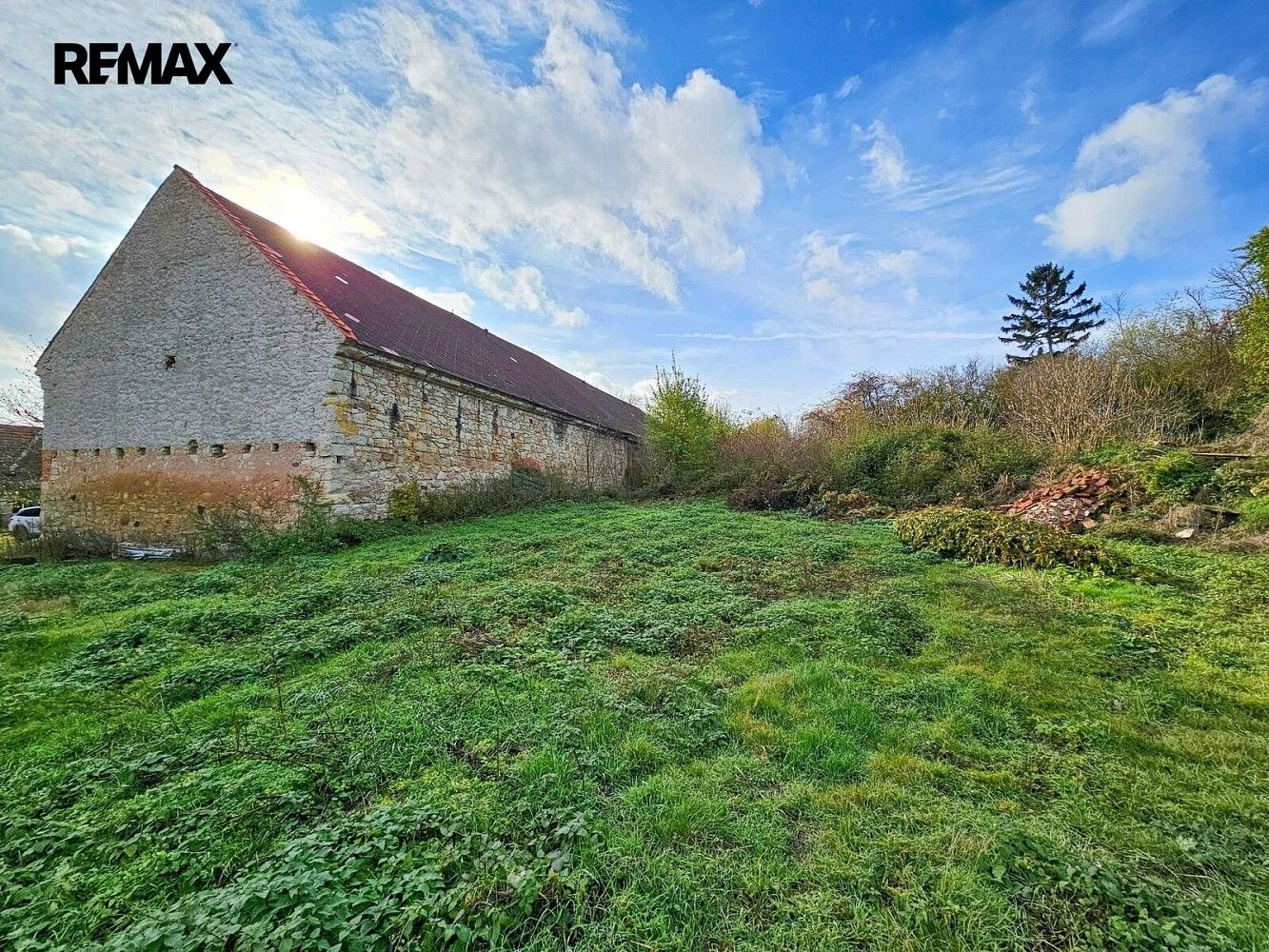Zemědělský objekt · 450 m² · Libořice, okres Louny, Ústecký kraj - 3