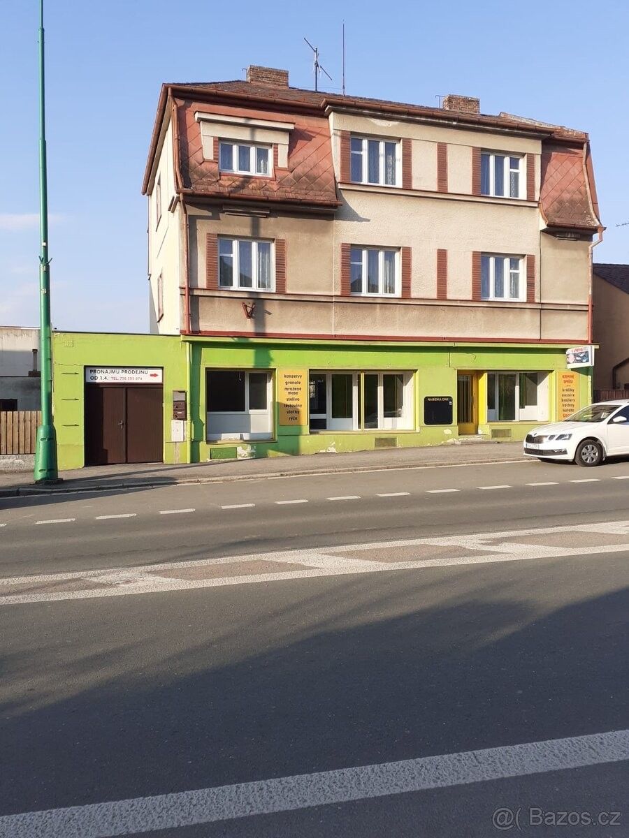 Pronájem obchodní prostory - Jaroměř, 551 01, 100 m²