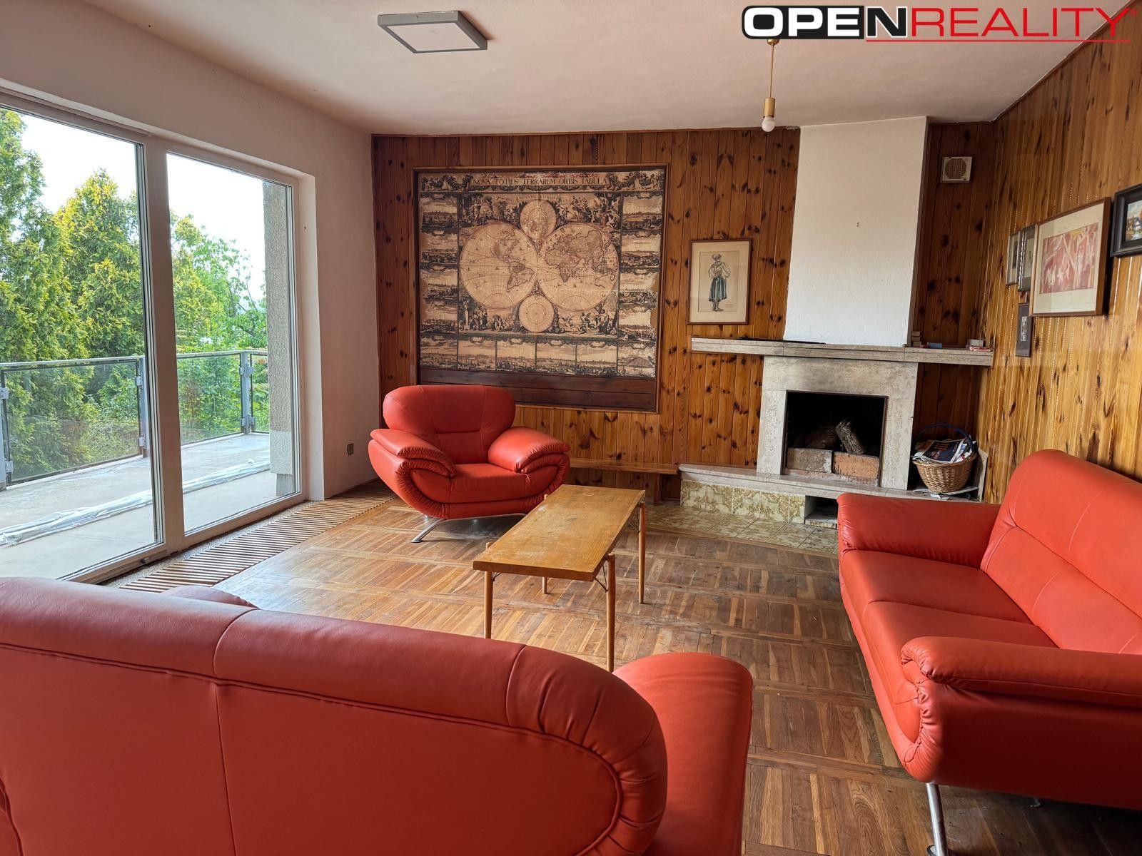 Pronájem rodinný dům - Na Rovinách, Rozdrojovice, 180 m²