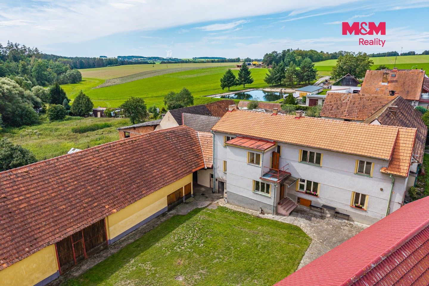 Rodinný dům · 236 m² · Březnice - 3