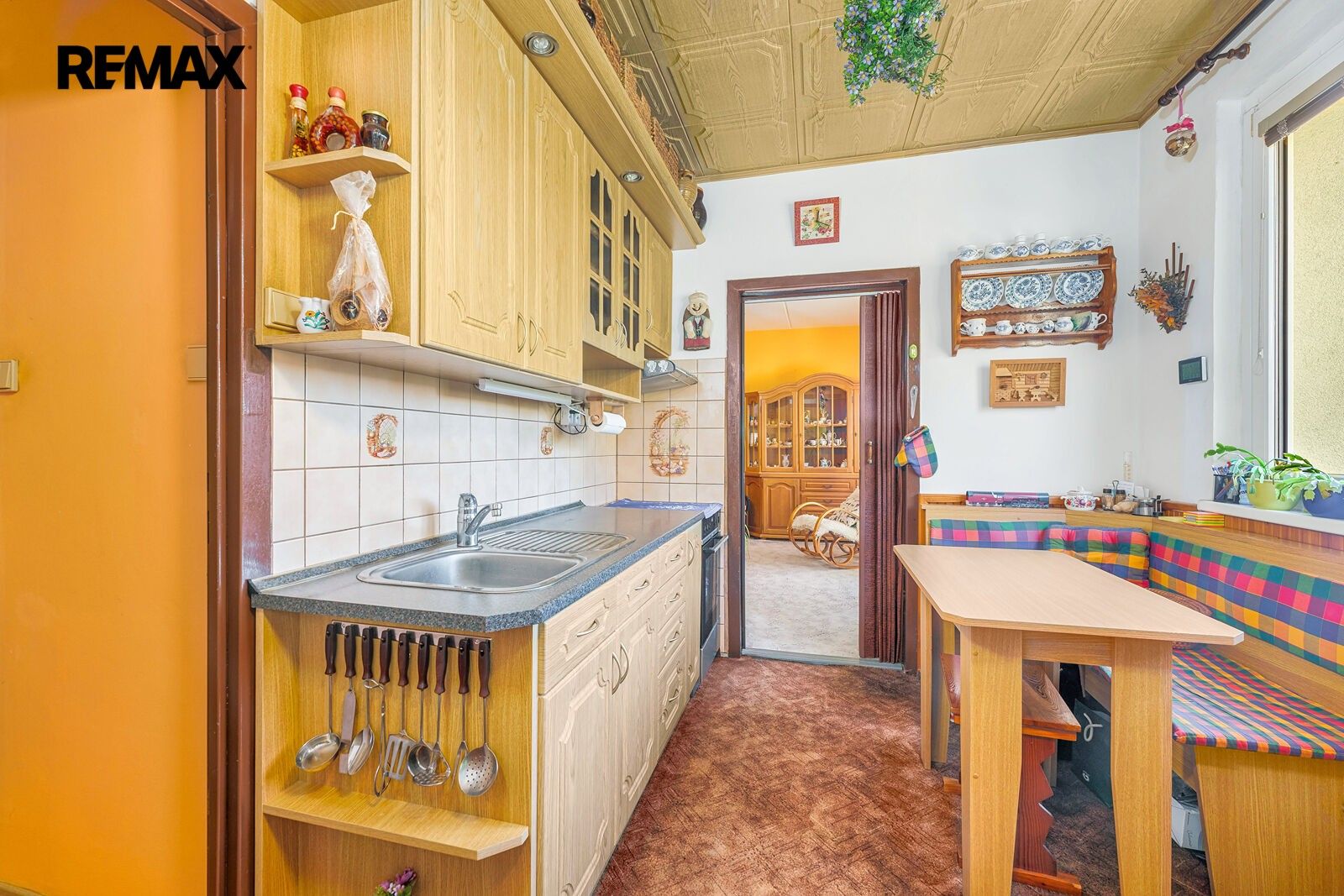 Prodej byt 3+1 - Loučovice, 70 m² - 5
