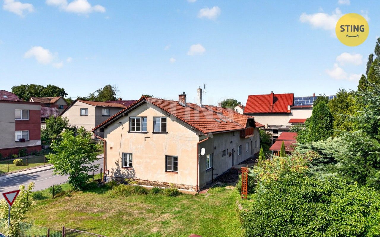 Rodinné domy, 2. května, Studénka, 318 m²
