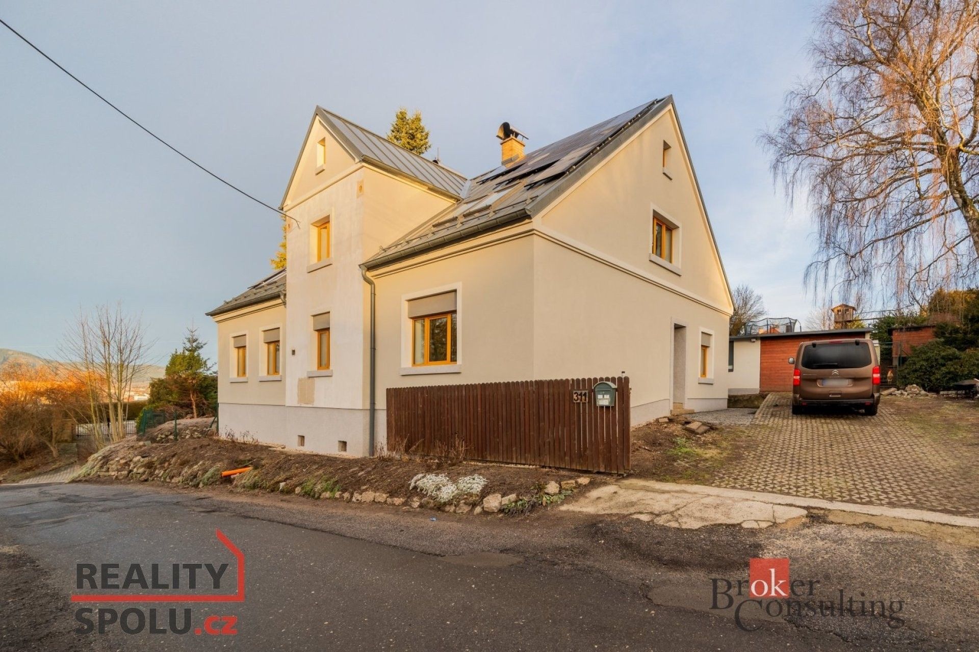 Byt 2+kk, 42 m²