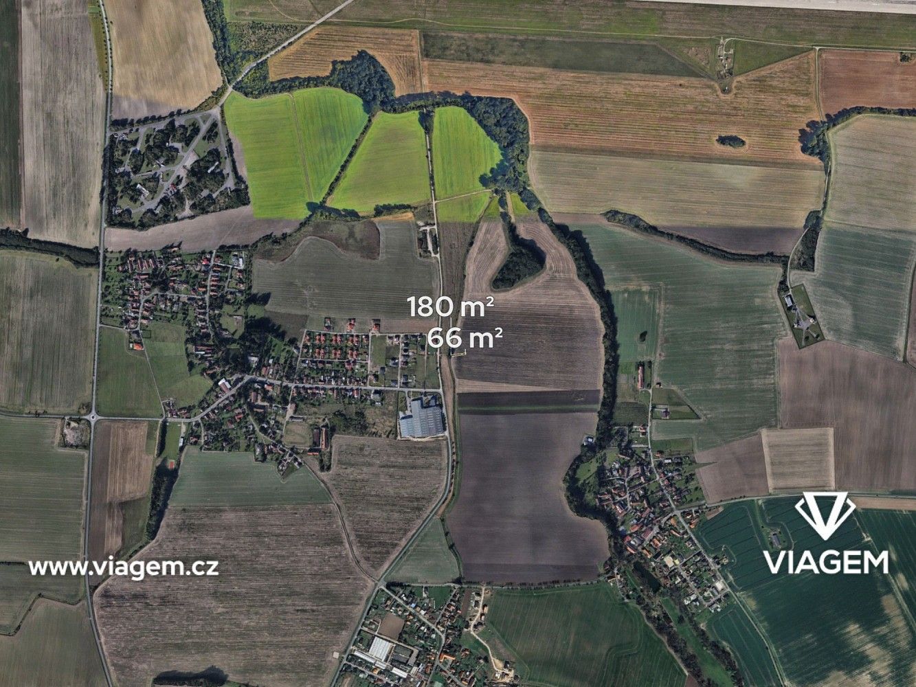 Zemědělský pozemek · Třebosice, okres Pardubice - 3