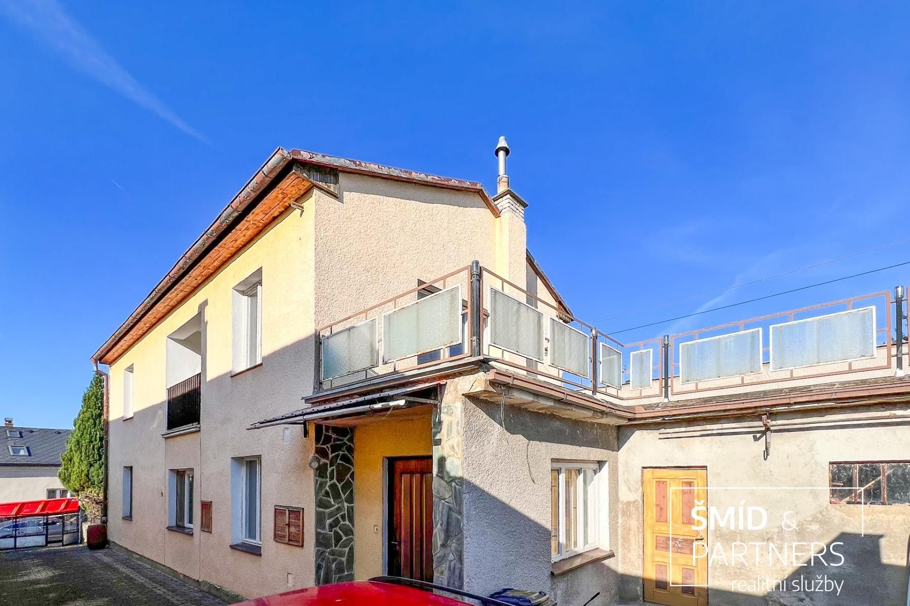 Prodej rodinný dům - Tesařská, Kosmonosy, 122 m²