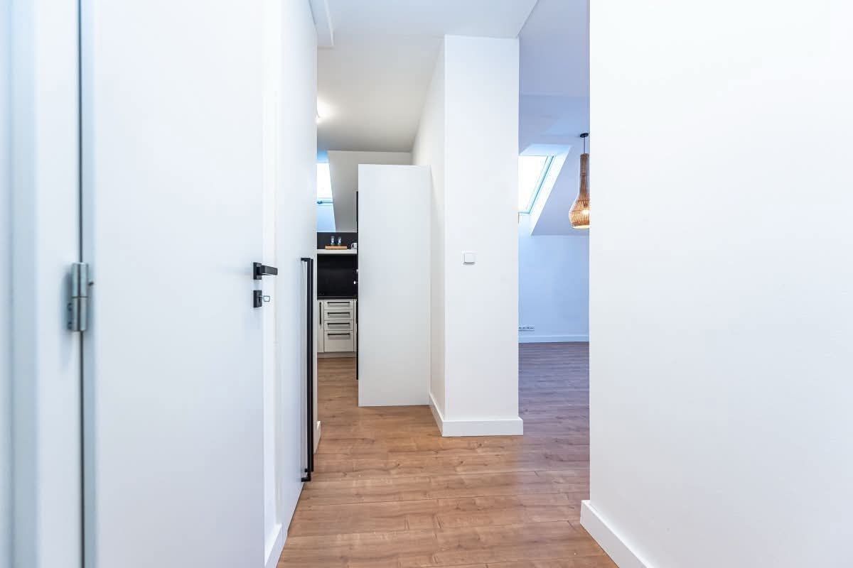 Byt 2+1 · 47 m² · Valčíkova, Praha - Libeň - 3