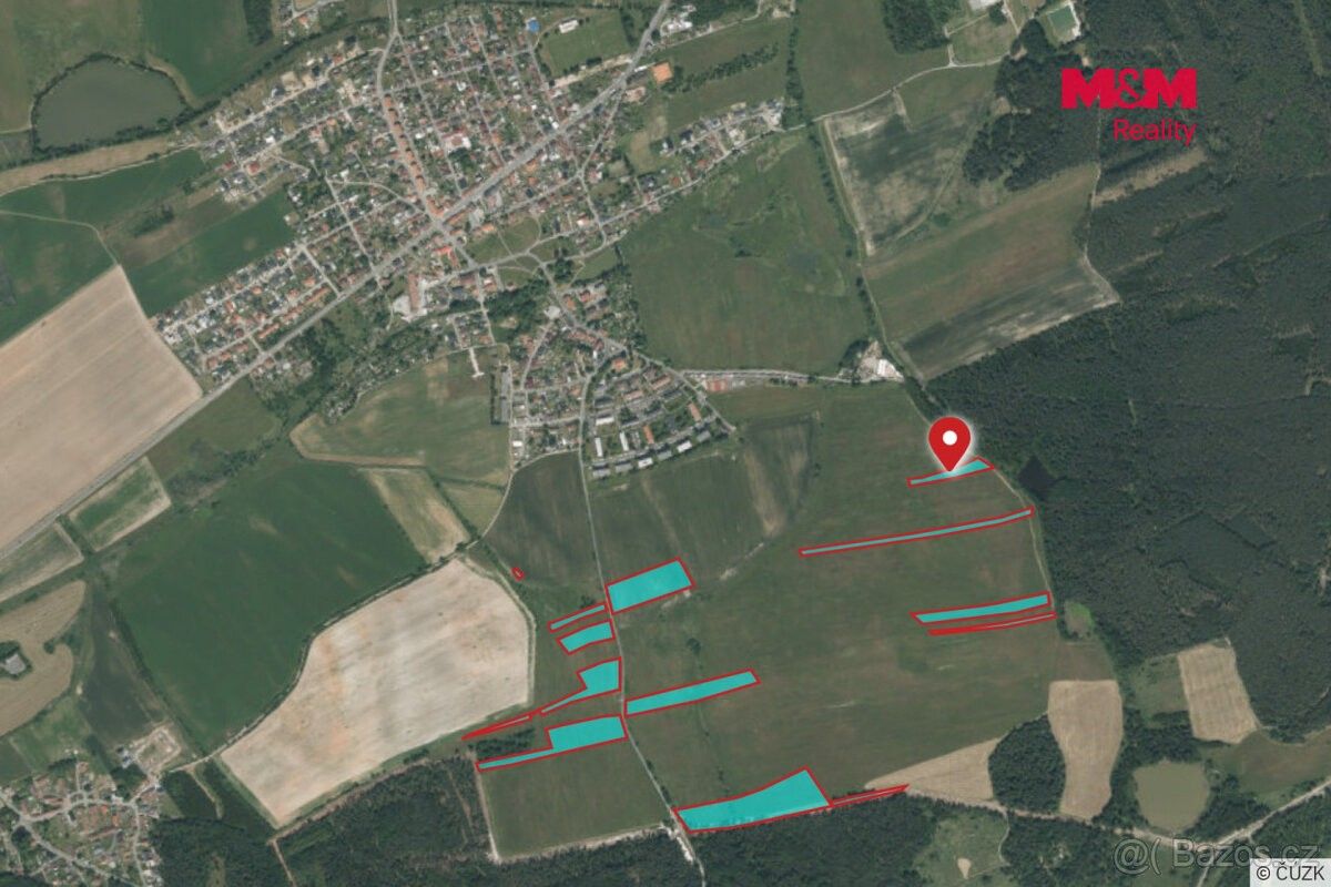 Pozemek pro bydlení · Líně, 330 21 - 3