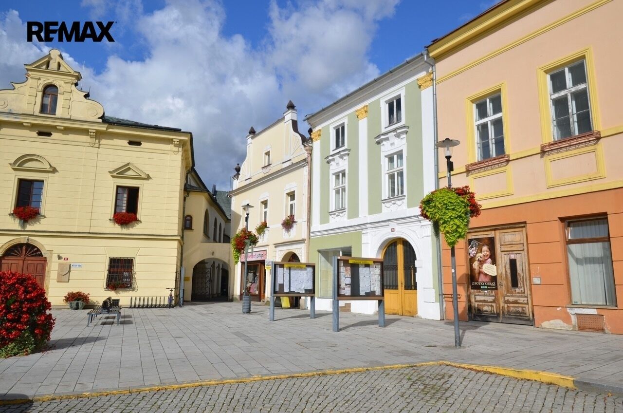 Činžovní dům, 307 m²