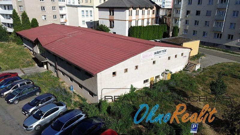 Obchodní prostory · 747 m² · Přerov - Přerov I-Město, Olomoucký kraj - 3