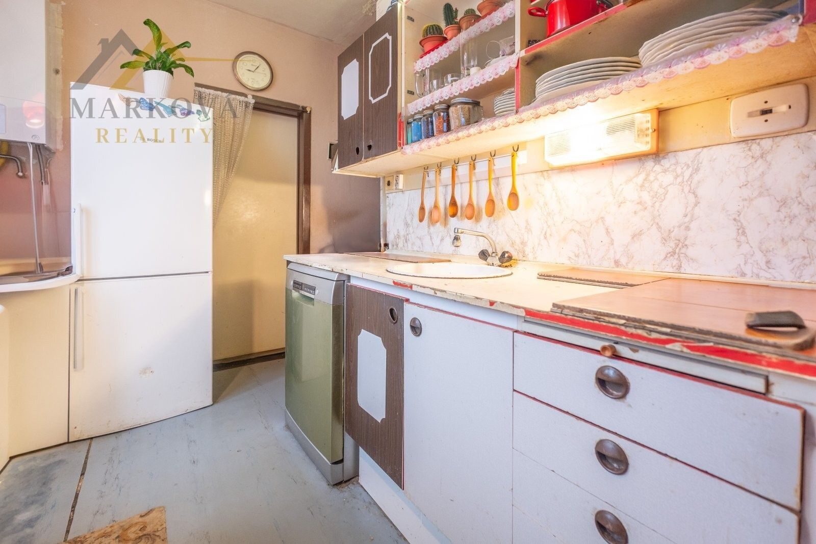 Prodej byt 3+1 - Vlachovo Březí, 132 m²