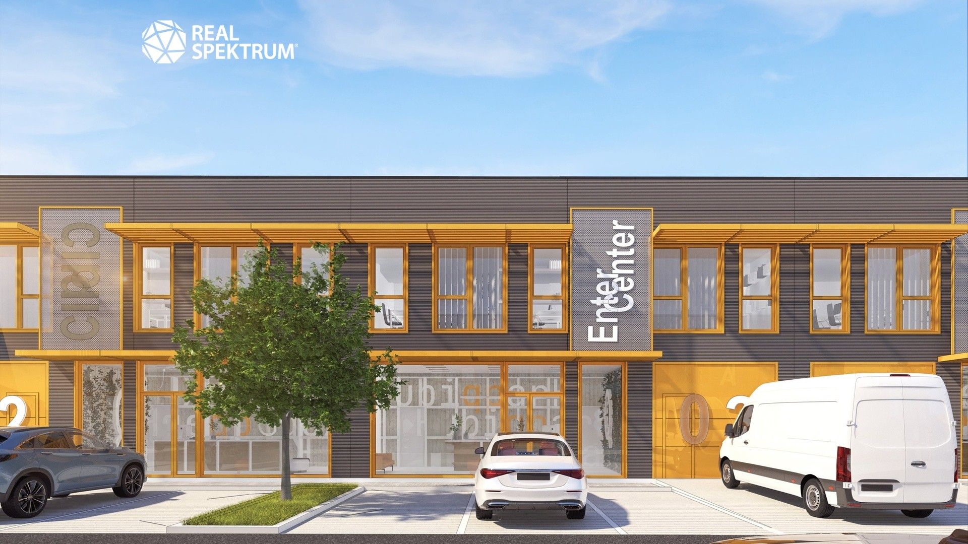 Obchodní prostory, Kuřim, 374 m²