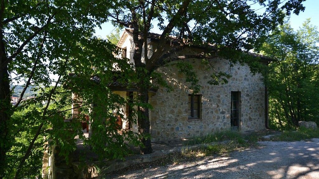 Rodinný dům · 135 m² · Seggiano, Toskánsko, Itálie - 4