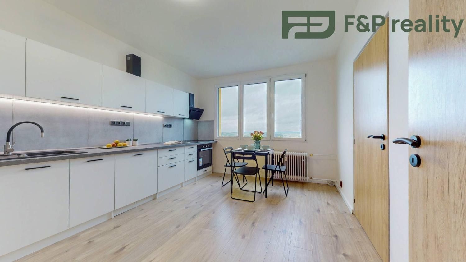 Prodej byt 3+1 - J. A. Komenského, Milevsko, 63 m²