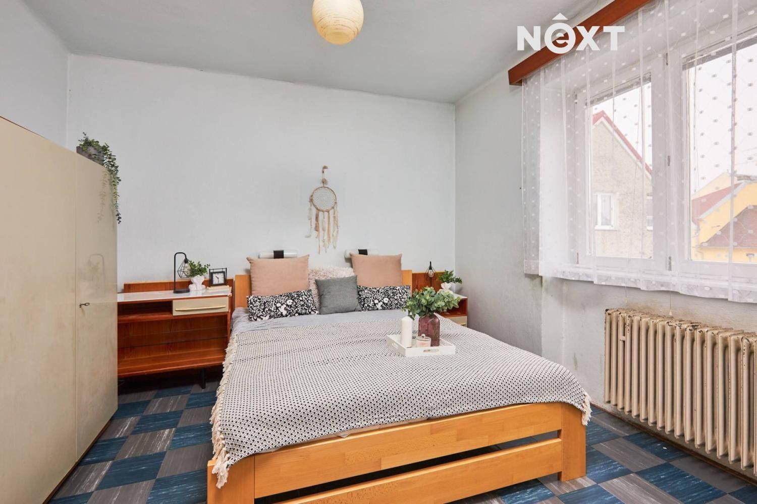 Rodinné domy, Macharova, České Budějovice, 87 m²