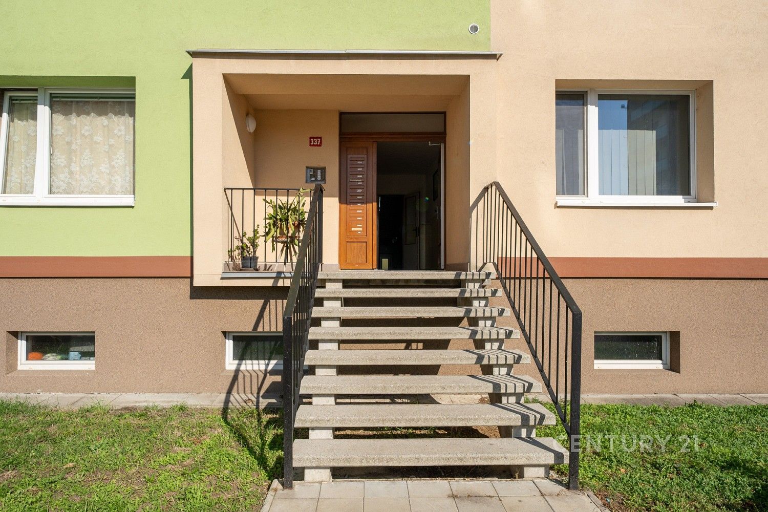 Byt 2+1 · 56 m² · Zahradní, Bohušovice nad Ohří, okres Litoměřice - 3