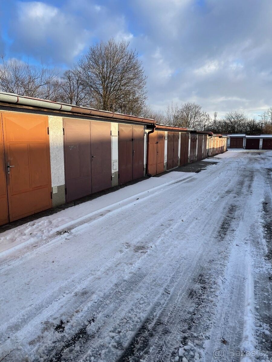 Pronájem garáž - Jihlava, 586 01