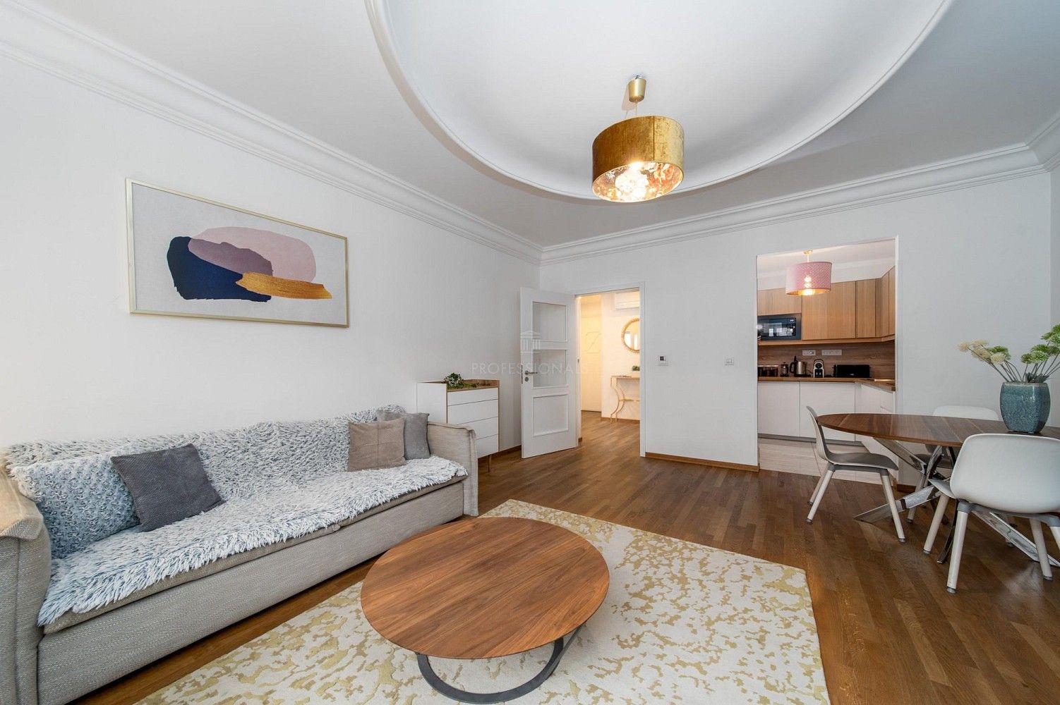 Byt 2+kk · 72 m² · Praha - Staré Město, okres Praha 1, Hlavní město Praha - 3
