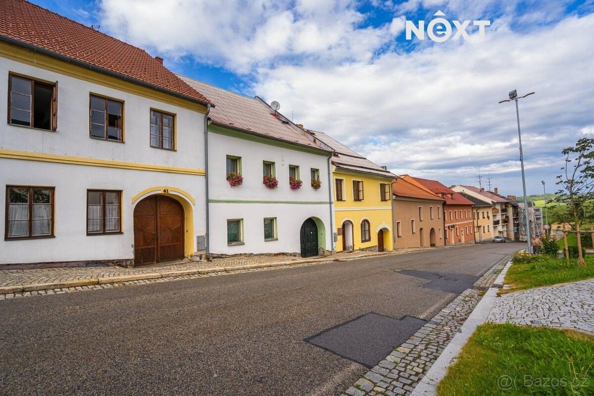 Rodinné domy, Hořice na Šumavě, 382 22