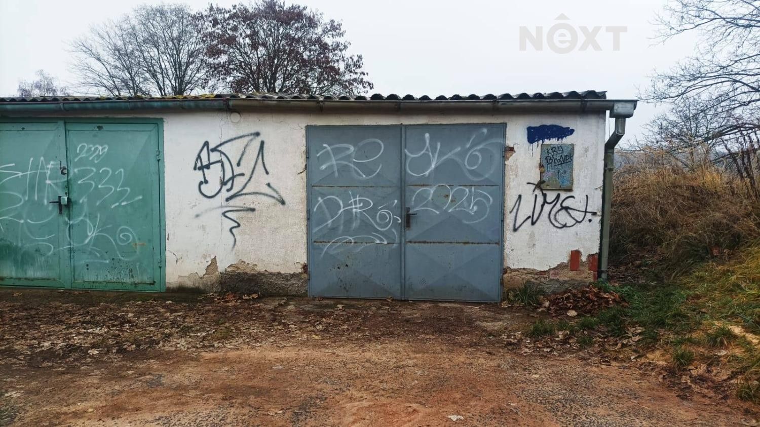 Prodej garáž - Nádražní 1221, Milevsko, 22 m²