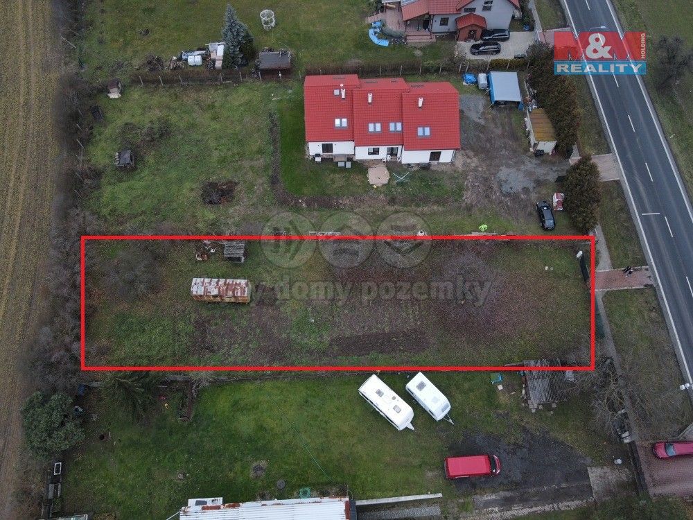 Prodej pozemek - Nymburk, 288 02, 1 251 m²