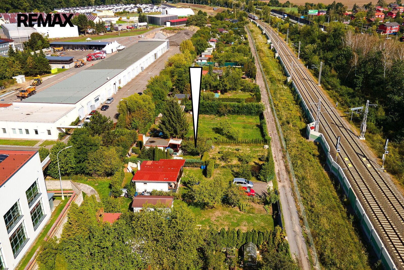 Prodej chata - Pardubice, 22 m² - 5
