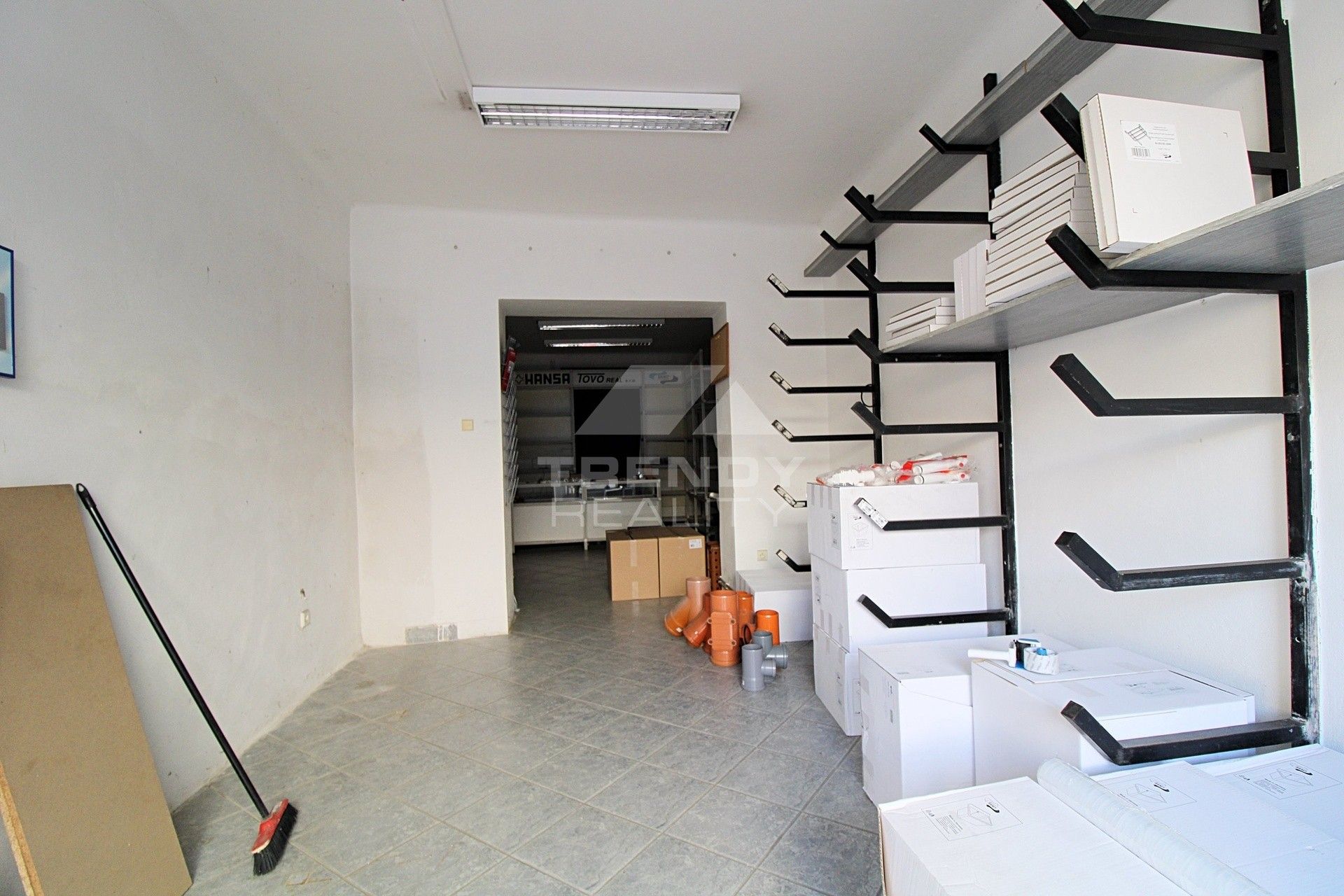 Prodej obchodní prostory - Pod Všemi svatými, Plzeň, 450 m² - 5