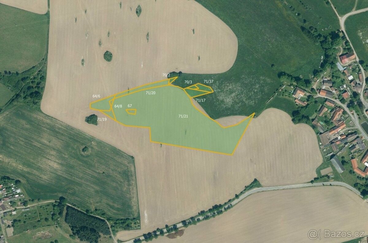 Prodej pozemek pro bydlení - Horažďovice, 341 01