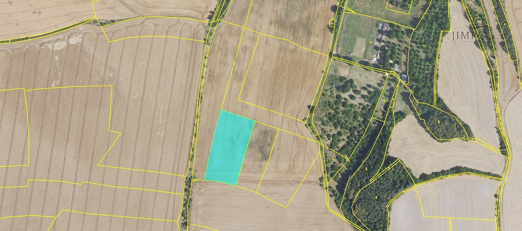 Zemědělský pozemek, 6 888 m²